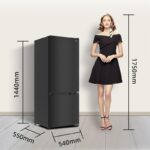 Frigorífico Clase E 205L 39dB Low Frost FBM205L42 CHiQ - Imagen 7