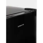 Nevera minibar CREATE 43L 65W Negro Clase de eficiencia energética F Fridge - Imagen 8