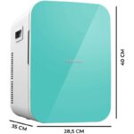 Cecotec Bolero Nevera mini 20L 7-65 °C Clase E Verde - Imagen 5
