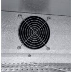 Frigorífico bebidas 198 L Refrigeración por ventilación GBC3002S METRO - Imagen 9