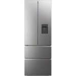 Frigorífico Puerta Francesa 477 L 70 x 200 cm Clasificación E HFW7720EWMP Haier
