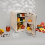 Nevera mini Cecotec Bolero Cooling 20L 7-65 °C Clase E Negro - Imagen 5