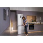 Haier Frigorífico Combinado 60 x 200 cm 371 L Clasificación E A3FE737CMJ - Imagen 6