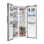 Haier Frigorífico Side by Side 90 cm 521 L Clasificación D HSR5918DWMP - Imagen 6