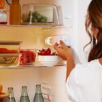 Frigorífico Combi Cecotec Bolero CoolMarket Origin Verde 300 300L - Imagen 5