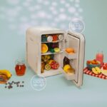 Cecotec Bolero Nevera mini 20L 7-65 °C Clase E Verde - Imagen 3