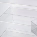 Frigorífico mini Bolero CoolMarket Inox 133 133L 83,5 cm Clase E Cecotec - Imagen 2