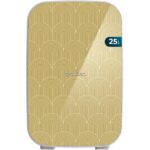 Cecotec Bolero MiniCooling Nevera mini 25L 12V-220V 7-65 °C Amarillo
