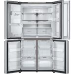 LG Frigorífico Americano GMJ960MBJE 634 L Clasificación E - Imagen 2