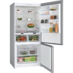 Bosch Frigorífico Combinado 186 x 86 cm Clasificación E KGN86VIEA - Imagen 2