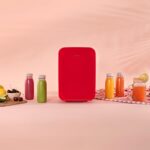 Cecotec Bolero Nevera mini 6L 12V-220V 5-65 °C Rojo MiniCooling - Imagen 3