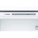 Bosch Frigorífico Combinado Empotrable KIV86VSF0 191 L + 76 L 177,5 x 56 cm Clasificación F - Imagen 2