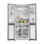 Haier Frigorífico 4 Puertas 83 cm 463 L Clasificación E HCR3818EWMM - Imagen 2
