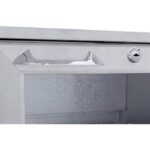 Frigorífico bebidas 198 L Refrigeración por ventilación GBC3002S METRO - Imagen 5