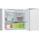 Bosch Frigorífico Combinado 186 x 86 cm Clasificación E KGN86VIEA - Imagen 3