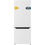 Frigorífico Combinado 205 DF 205 L Clasificación E Blanco Cecotec