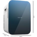 Nevera mini 20L Clase E 7-65 °C Azul MiniCooling Cecotec Bolero - Imagen 4