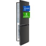 CHiQ Frigorífico Combi FBM157L42 157L 144cm 47cm 39dB Clase E