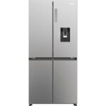 Haier Frigorífico 4 Puertas 83 cm 463 L Clasificación E HCR3818EWMM