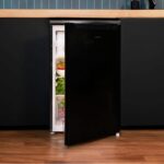 Cecotec Frigorífico mini Bolero CoolMarket 107 107L Negro Clase de eficiencia energética E - Imagen 5