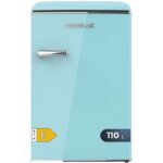 Frigorífico mini 110L Azul Origin Cecotec Bolero CoolMarket E 110