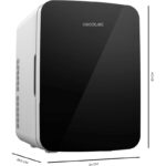 Cecotec Bolero Nevera mini MiniCooling 10L 12V-220V 7-65 °C Negro - Imagen 3