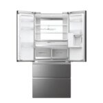 Haier Frigorífico Puerta Francesa HFW7819EWMP 83 cm 539 L Clasificación E - Imagen 6
