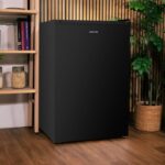 Frigorífico mini Bolero CoolMarket Cecotec Clase E 133 133L 83,5 cm Negro - Imagen 5