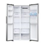 Haier Frigorífico Side by Side 90 cm 521 L Clasificación D HSR5918DWMP - Imagen 4