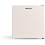 CREATE FRIDGE Nevera minibar 43L 65W Blanco Clase de eficiencia energética F