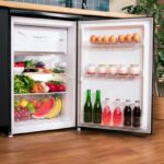 Cecotec Bolero CoolMarket TT 107 Frigorífico mini Inox 107L Clase de eficiencia energética E - Imagen 8