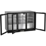 Frigorífico bebidas 308 L Refrigeración por aire METRO GBC3003 - Imagen 6