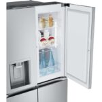 LG Frigorífico Americano GMJ960MBJE 634 L Clasificación E - Imagen 5