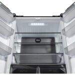 Frigorífico Americano 415L Clase E Inverter 63cm 182cm CCD415NEI4E CHiQ - Imagen 5