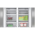 Bosch Frigorífico Multipuerta 405 l Clasificación E 183 x 191 cm KFN96APEA - Imagen 2