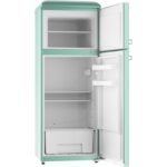 Frigorífico Dos Puertas Verde 45L 170L Clase E F45 EVVO - Imagen 4