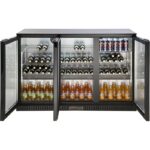 Frigorífico bebidas 308 L Refrigeración por aire METRO GBC3003 - Imagen 9