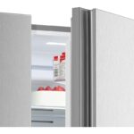 Hisense Frigorífico Side by Side 178 cm 489 L Clasificación E RS650N4AC2 - Imagen 2