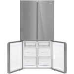 Frigorífico Haier HTF-540DGG7 4 Puertas 528 L 90 cm Clasificación F - Imagen 7