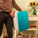 Nevera mini 20L Clase E 7-65 °C Azul MiniCooling Cecotec Bolero - Imagen 6