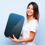 Cecotec Bolero MiniCooling Nevera mini 25L 12V-220V 7-65 °C Azul - Imagen 5