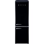 Frigorífico Combi Negro 216L 84L Clase E F55 EVVO - Imagen 4