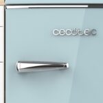 Frigorífico mini Bolero CoolMarket TT Origin 90 Azul 90L Cecotec - Imagen 4