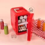 Cecotec Bolero Nevera mini 6L 12V-220V 5-65 °C Rojo MiniCooling - Imagen 4