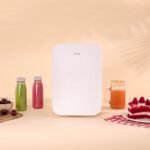 Cecotec Bolero MiniCooling Nevera mini Blanco 6L 12V-220V 5-65 °C - Imagen 4