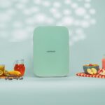 Cecotec Bolero Nevera mini 20L 7-65 °C Clase E Verde - Imagen 4