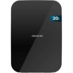 Nevera mini Cecotec Bolero Cooling 20L 7-65 °C Clase E Negro