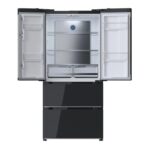 Cecotec Bolero CoolMarket FD 436 Frigorífico Puerta Francesa 436 L Clasificación E 83,6 x 183 cm