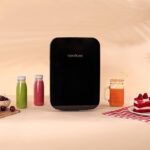 Cecotec Bolero Nevera mini MiniCooling 10L 12V-220V 7-65 °C Negro - Imagen 5