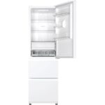 Frigorífico Combinado 303 L 54,5 cm Clasificación E HTR3518ENMW Haier - Imagen 3